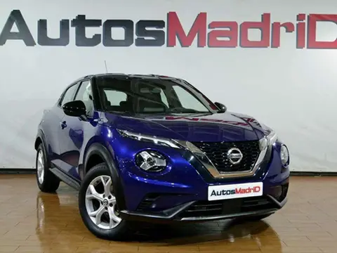 Annonce NISSAN JUKE Essence 2020 d'occasion 