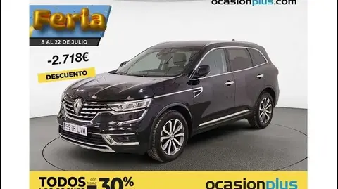 Used RENAULT KOLEOS Diesel 2021 Ad 