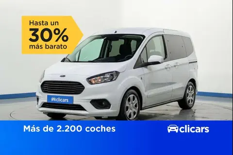 Used FORD TOURNEO Diesel 2019 Ad 