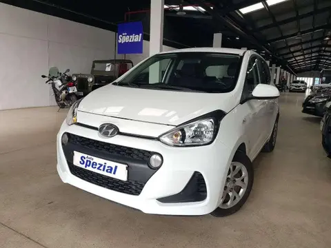 Used HYUNDAI I10 Petrol 2019 Ad 