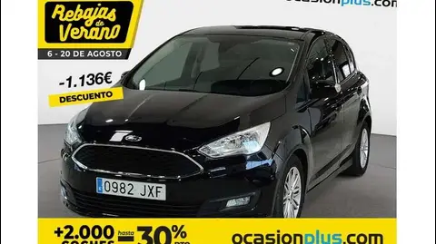 Used FORD C-MAX Diesel 2017 Ad 