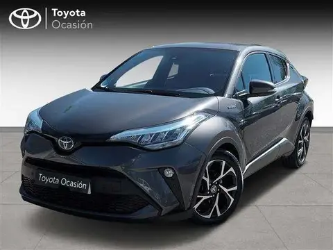 Used TOYOTA C-HR Hybrid 2020 Ad 