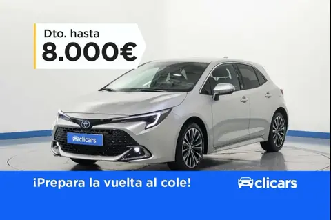 Annonce TOYOTA COROLLA Hybride 2024 d'occasion 