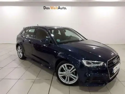 Used AUDI A3 Petrol 2019 Ad 