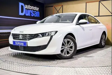 Annonce PEUGEOT 508 Diesel 2019 d'occasion 