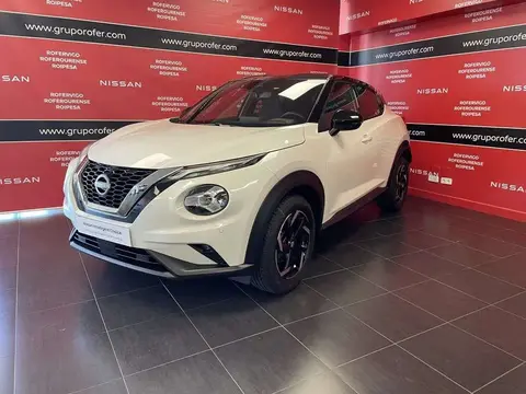 Annonce NISSAN JUKE Essence 2023 d'occasion 