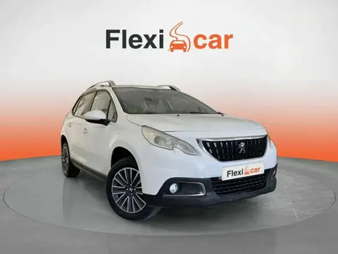 Used PEUGEOT 2008 Petrol 2016 Ad 