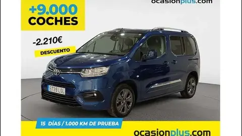 Annonce TOYOTA PROACE Diesel 2020 d'occasion 