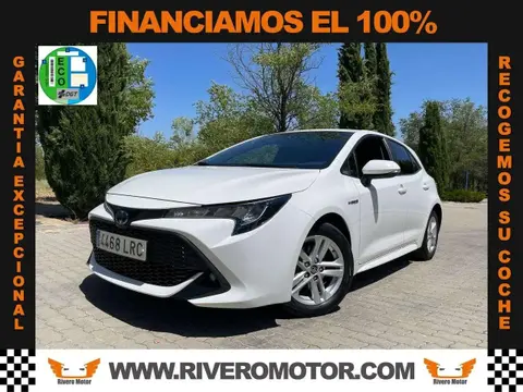 Used TOYOTA COROLLA Hybrid 2021 Ad 