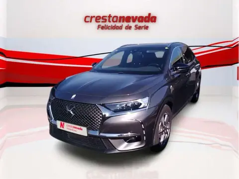 Used DS AUTOMOBILES DS7 Hybrid 2020 Ad 