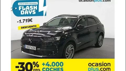 Annonce DS AUTOMOBILES DS7 Diesel 2019 d'occasion 