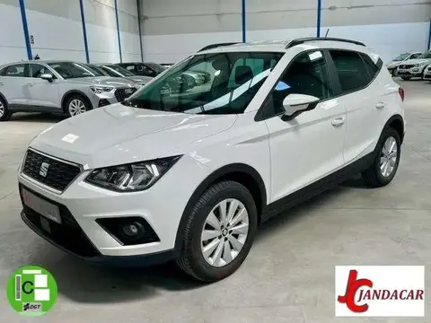 Used SEAT ARONA Petrol 2019 Ad 