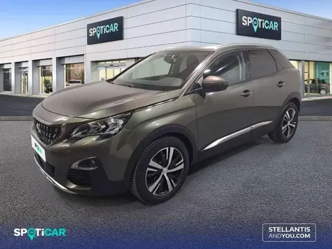 Used PEUGEOT 3008 Petrol 2020 Ad 