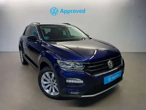 Used VOLKSWAGEN T-ROC Diesel 2021 Ad 