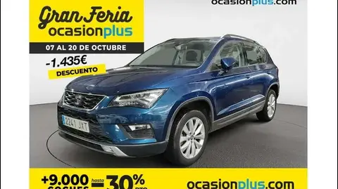 Used SEAT ATECA Diesel 2017 Ad 