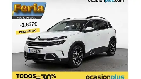 Used CITROEN C5 AIRCROSS Diesel 2020 Ad 