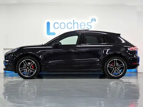 Used PORSCHE MACAN Petrol 2019 Ad 