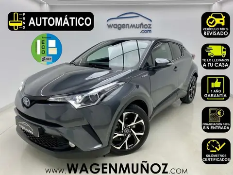 Used TOYOTA C-HR Hybrid 2019 Ad 