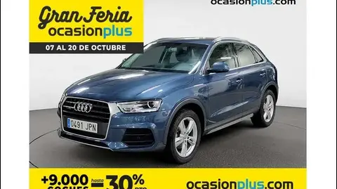 Used AUDI Q3 Petrol 2016 Ad 