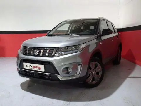 Annonce SUZUKI VITARA Hybride 2021 d'occasion 