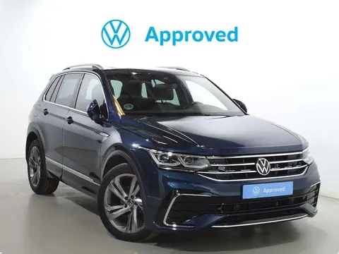 Annonce VOLKSWAGEN TIGUAN Diesel 2021 d'occasion 