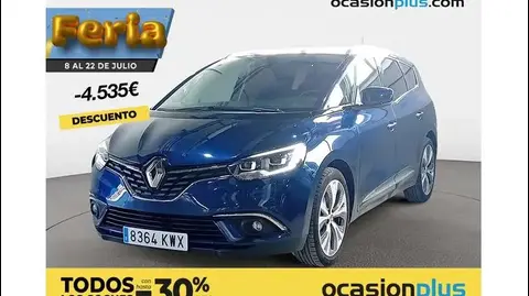 Used RENAULT SCENIC Petrol 2019 Ad 