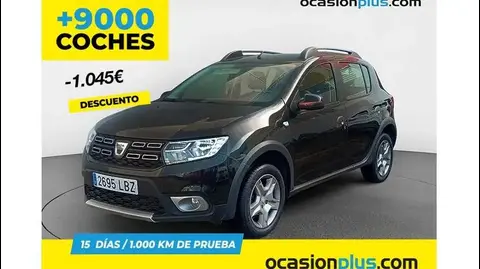 Used DACIA SANDERO Petrol 2019 Ad 