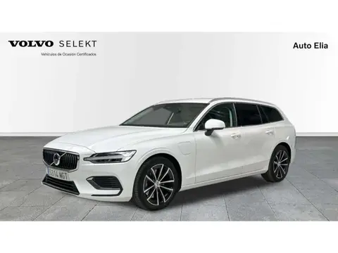 Annonce VOLVO V60 Hybride 2023 d'occasion 