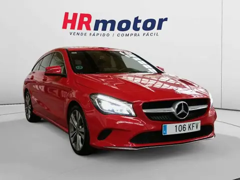 Used MERCEDES-BENZ CLASSE CLA Diesel 2017 Ad 