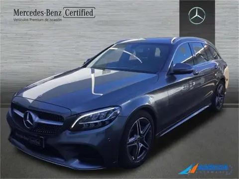 Annonce MERCEDES-BENZ CLASSE C Diesel 2019 d'occasion 