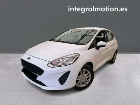 Used FORD FIESTA Petrol 2021 Ad 