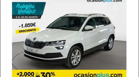 Annonce SKODA KAROQ Essence 2020 d'occasion 