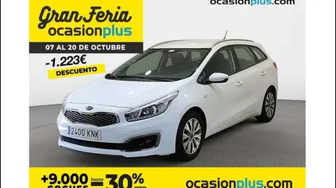 Annonce KIA CEED Diesel 2018 d'occasion 