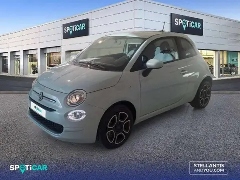 Used FIAT 500 Petrol 2023 Ad 