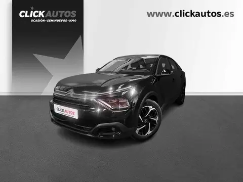 Annonce CITROEN C4 Essence 2022 d'occasion 