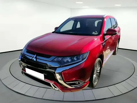 Used MITSUBISHI OUTLANDER Petrol 2020 Ad 