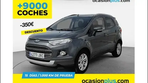 Annonce FORD ECOSPORT Essence 2016 d'occasion 