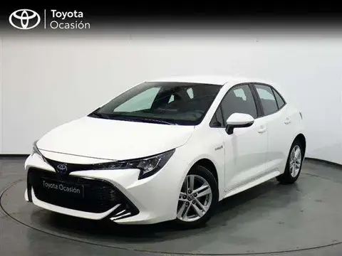 Annonce TOYOTA COROLLA Hybride 2021 d'occasion 