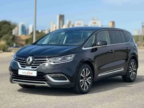 Annonce RENAULT ESPACE Diesel 2017 d'occasion 