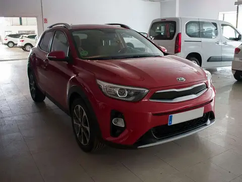 Annonce KIA STONIC Diesel 2018 d'occasion 