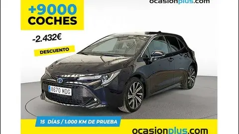 Annonce TOYOTA COROLLA Hybride 2023 d'occasion 