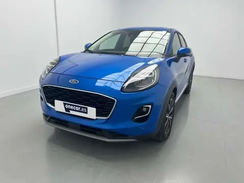 Used FORD PUMA Petrol 2020 Ad 