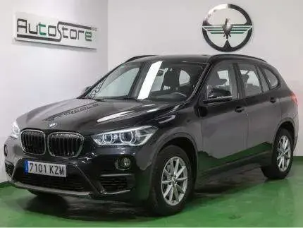 Annonce BMW X1 Essence 2019 d'occasion 