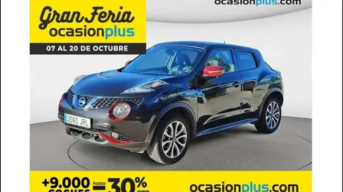 Used NISSAN JUKE Petrol 2016 Ad 