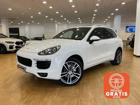 Annonce PORSCHE CAYENNE Diesel 2016 d'occasion 