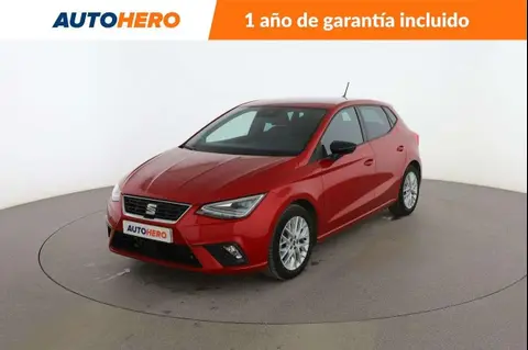 Used SEAT IBIZA Petrol 2022 Ad 