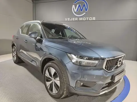 Annonce VOLVO XC40 Hybride 2020 d'occasion 