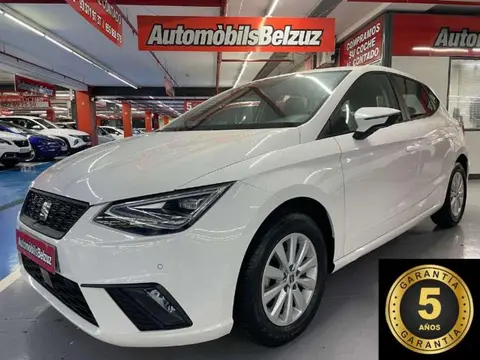 Annonce SEAT IBIZA Essence 2023 d'occasion 