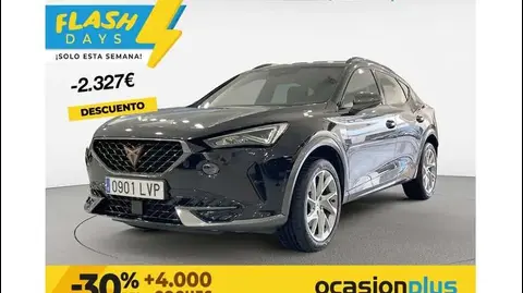 Used CUPRA FORMENTOR Petrol 2021 Ad 