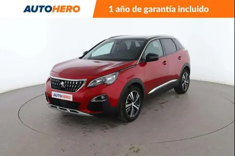 Annonce PEUGEOT 3008 Essence 2019 d'occasion 